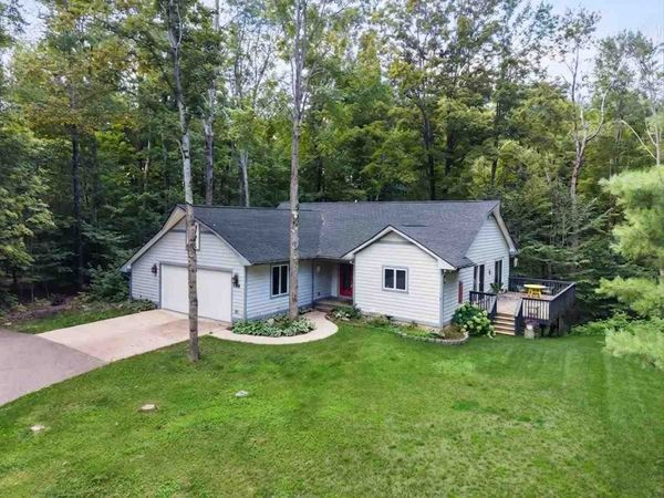 8308 Ridgeway Road, Petoskey, MI 49770