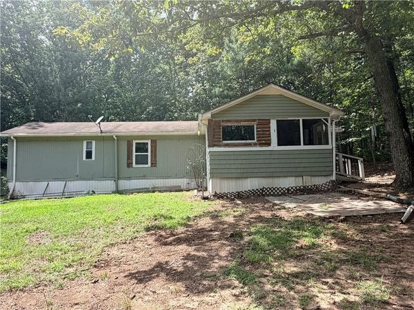 296 Mountain View Circle , Bremen, GA 30110