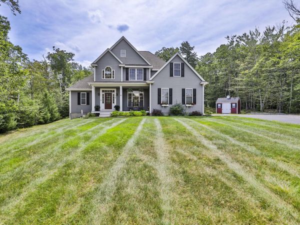19 Lorden Road, New Boston, NH 03070