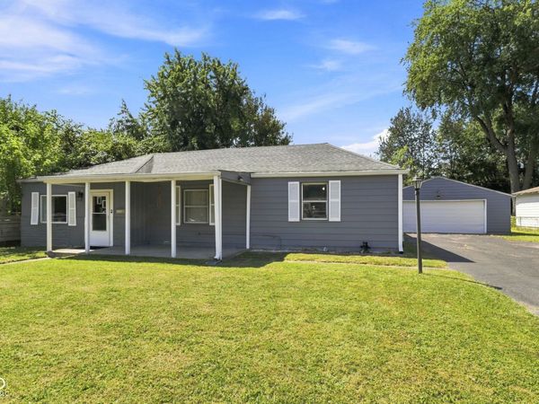 2142 N Spencer Avenue , Indianapolis, IN 46218