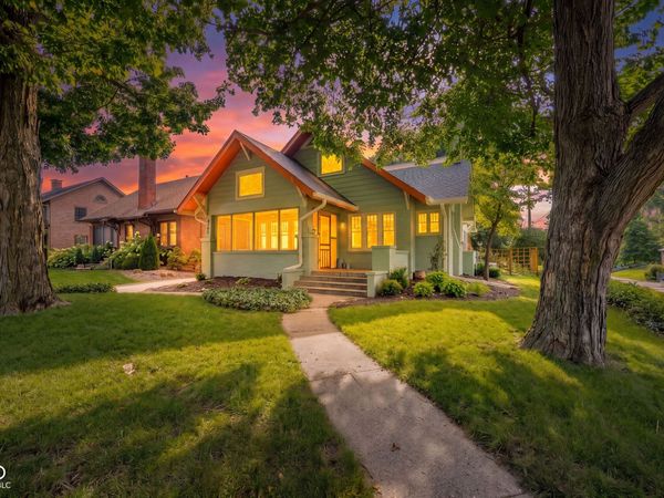 5786 N Delaware Street , Indianapolis, IN 46220