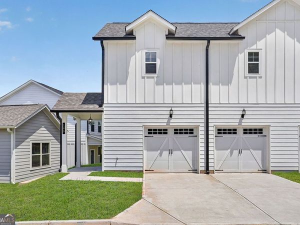 175 Bartow Street, Unit LOT 10, Fayetteville, GA 30214