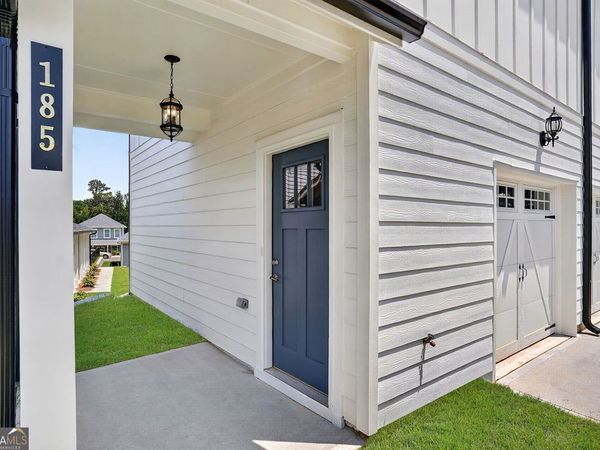 175 Bartow Street, Unit LOT 10, Fayetteville, GA 30214