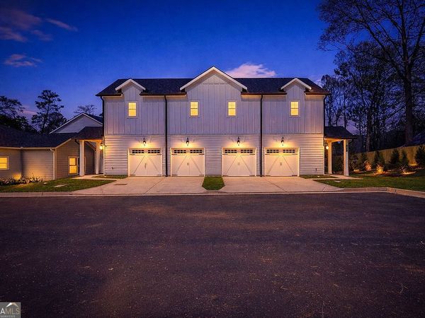 175 Bartow Street, Unit LOT 10, Fayetteville, GA 30214
