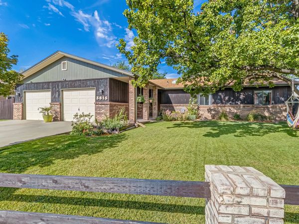 3815 Applewood Street , Grand Junction, CO 81506