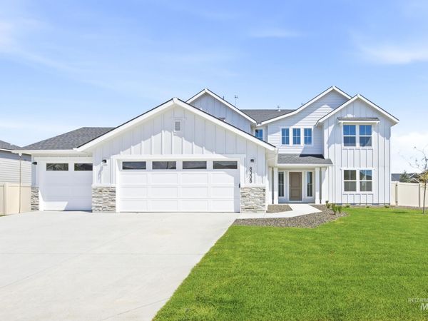 3058 N Porgy Way, Eagle, ID 83616