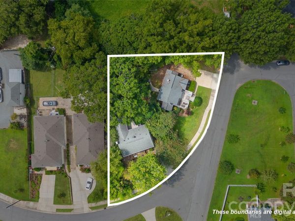 2133/2139 Thurmond Place , Charlotte, NC 28205