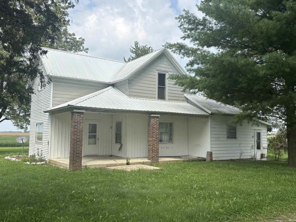 7103 S 600 W, Warren, IN 46792