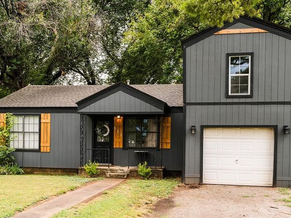 527 N Elm Street, Pauls Valley, OK 73075