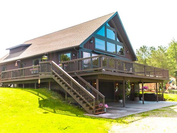 4982 Lower Edgar Rd , Little Valley, NY 14755