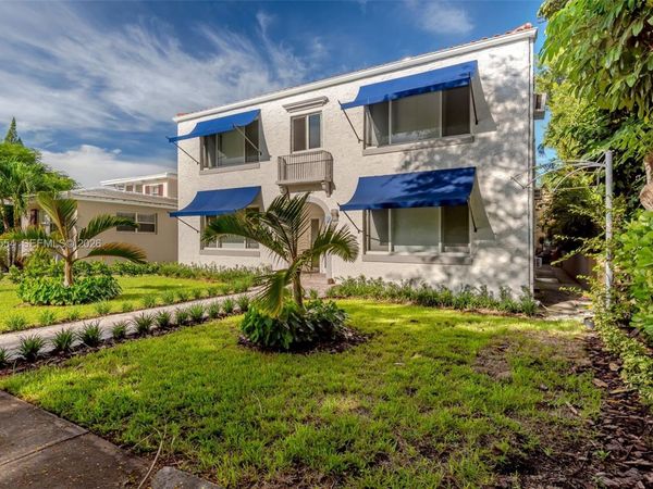 1610 Salzedo St , Unit 12, Coral Gables, FL 33134