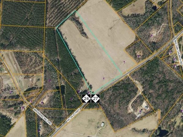 15958 Nc 24 27 , Eagle Springs, NC 27242