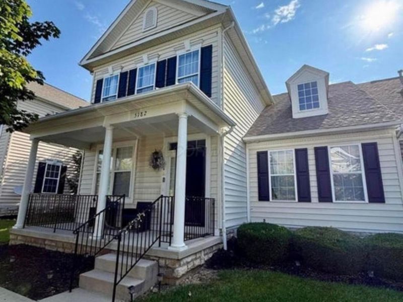 5182 Horseshoe Falls Drive, Unit 5A, Dublin, OH 43016 Photo 8