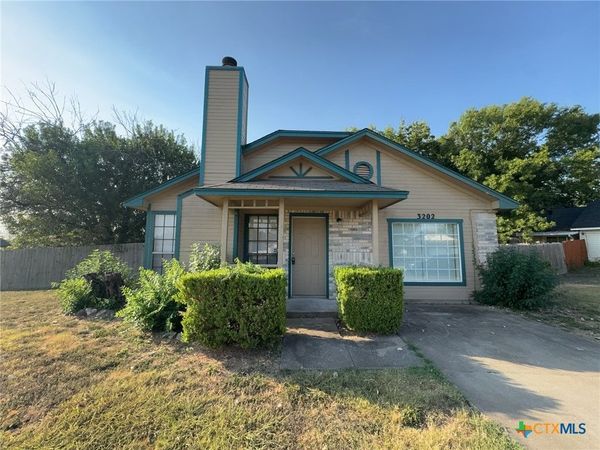 3202 Honeysuckle Drive , Killeen, TX 76542