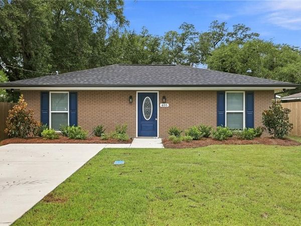 405 S 4TH Street , Ponchatoula, LA 70454