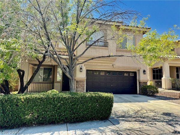 205 Summer Palace Way, Las Vegas, NV 89144
