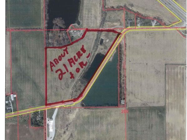 TBD Hoagland Road, Hoagland, IN 46745