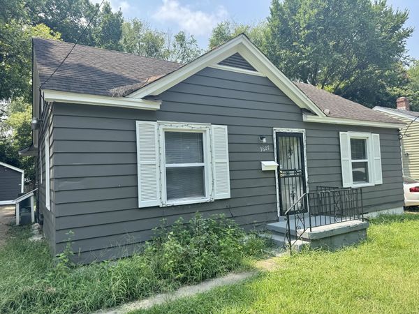 3607 BAYLISS AVE, Memphis, TN 38122