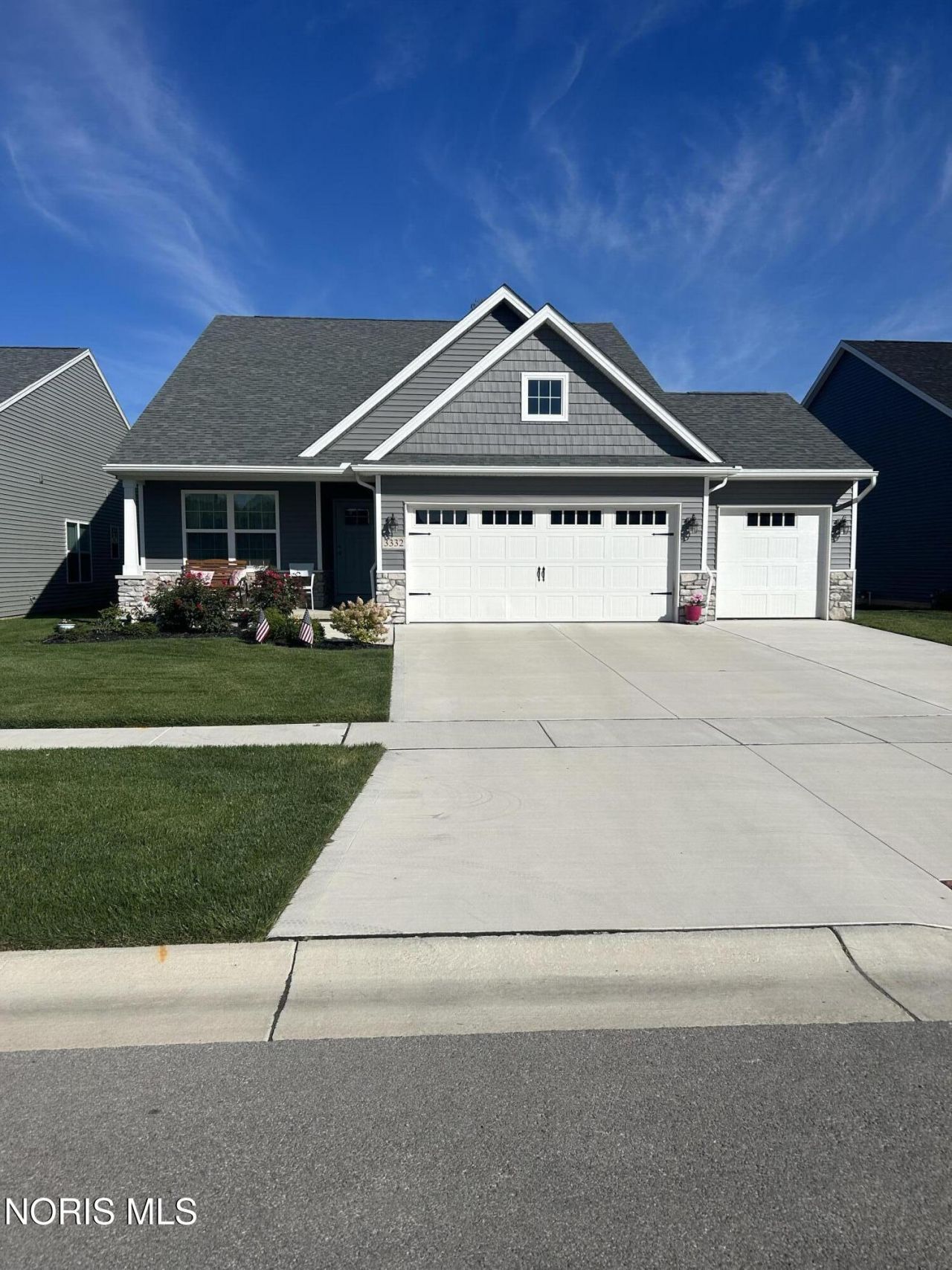 8433 Artisan Lane , Monclova, OH 43542 Main Photo