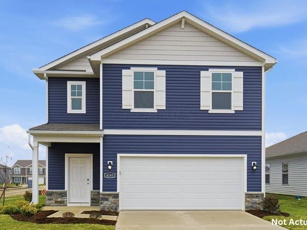 5921 Scarlet Birch Drive , Canal Winchester, OH 43110