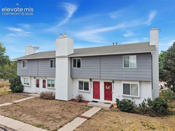 1359 Soaring Eagle Drive, Colorado Springs, CO 80915