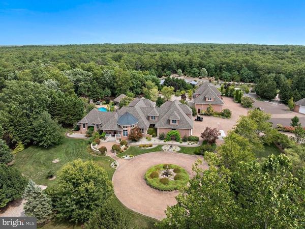 272 FORGE ROAD, WEST CREEK, NJ 08092