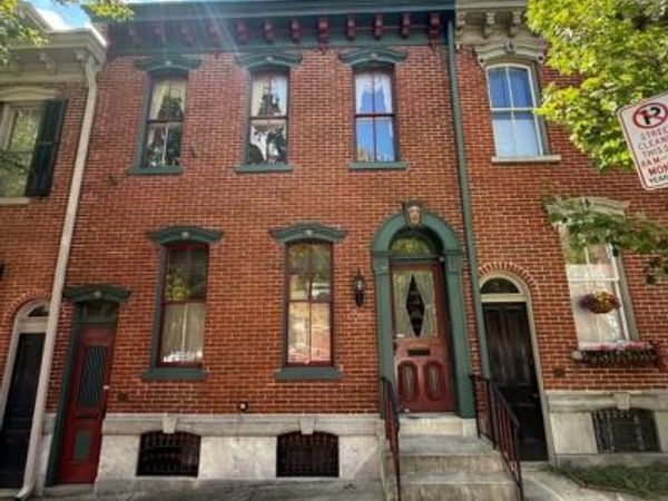 418 N 8TH STREET , ALLENTOWN, PA 18102