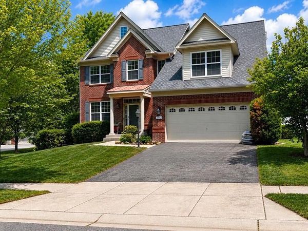 2741 EUSTON COURT , BRYANS ROAD, MD 20616