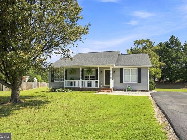 8619 S FORK COURT , FREDERICKSBURG, VA 22407