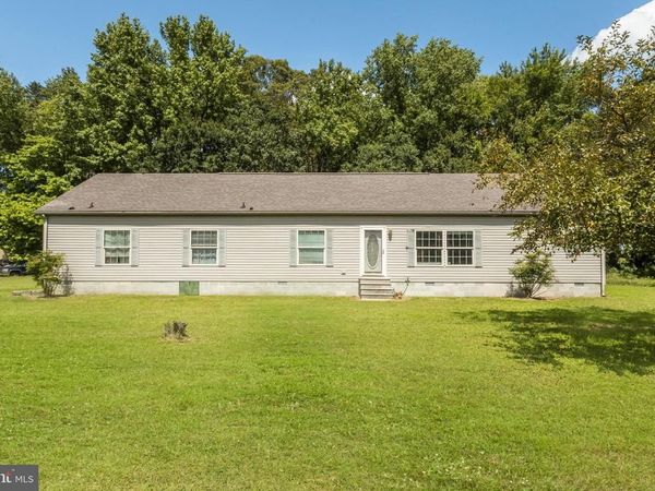 10343 WALLER ROAD , LAUREL, DE 19956