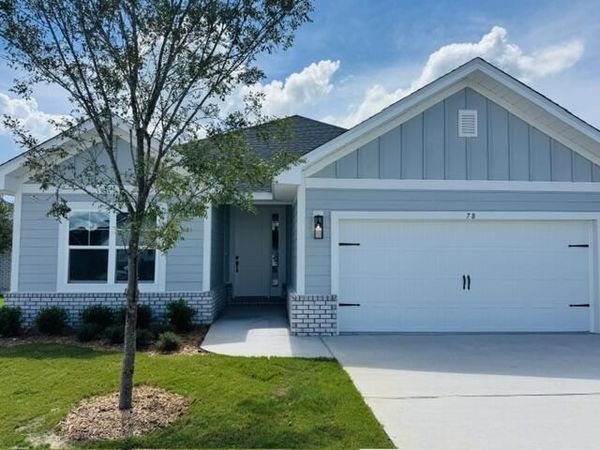 78 Bonne Vue Circle, Unit Lot 98-1, Freeport, FL 32439