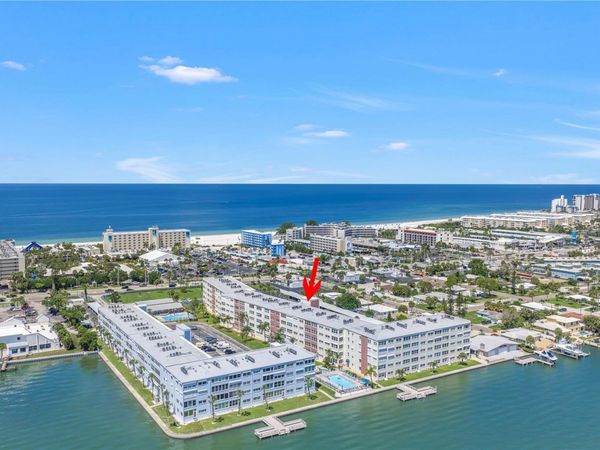 5575 GULF BOULEVARD , Unit 426, ST PETE BEACH, FL 33706