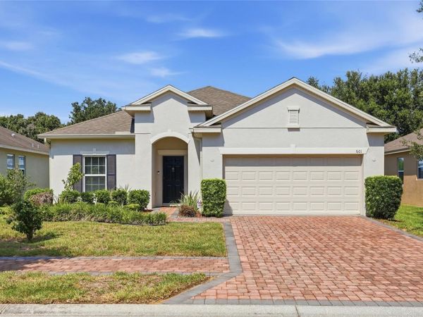 601 BRIDGEFORD CROSSING BOULEVARD , DAVENPORT, FL 33837