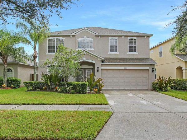 11447 DUTCH IRIS DRIVE , RIVERVIEW, FL 33578