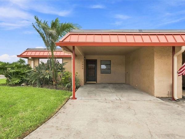 3868 CATALINA DRIVE , BRADENTON, FL 34210
