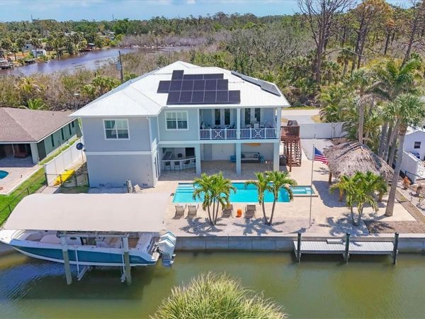 9201 LAKE DRIVE, ENGLEWOOD, FL 34224