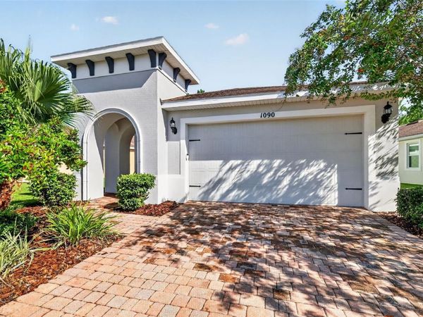 1090 HARBOR RIDGE DRIVE , POINCIANA, FL 34759