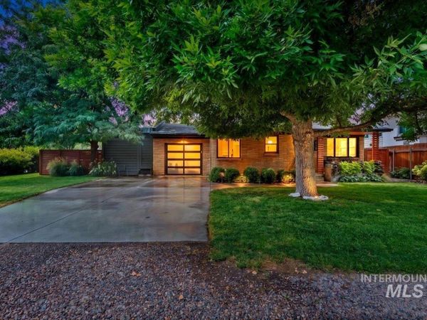 419 S Jackson St, Boise, ID 83705