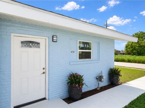 4701 LONGFELLOW Drive, New Orleans, LA 70127