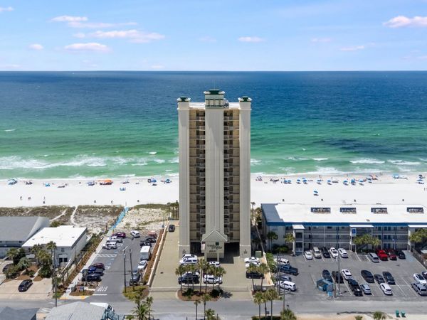 8601 Surf Drive, Unit 12W, Panama City Beach, FL 32408