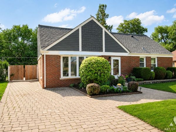 4428 Emerson Avenue , Schiller Park, IL 60176