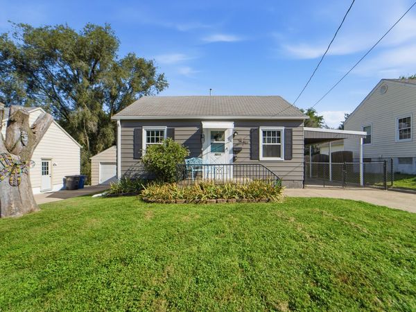3214 Kinsey Avenue , Des Moines, IA 50317