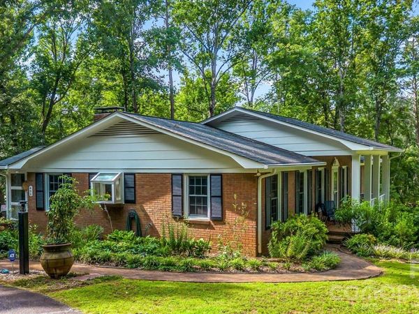 498 Plantation Drive, Rutherfordton, NC 28139