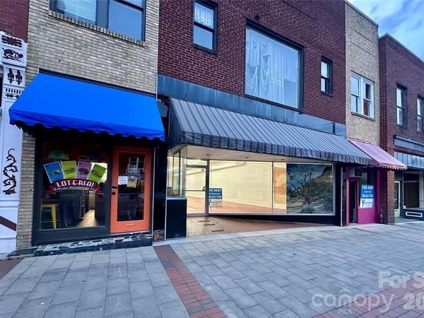 115 W Innes Street , Salisbury, NC 28144