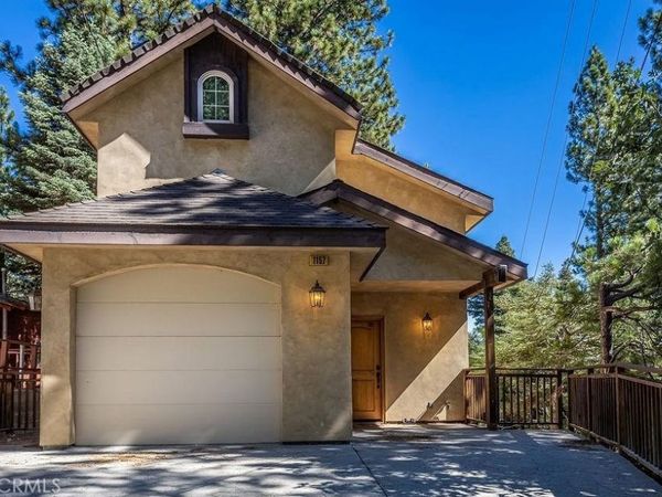 1157 Scenic, Lake Arrowhead, CA 92378