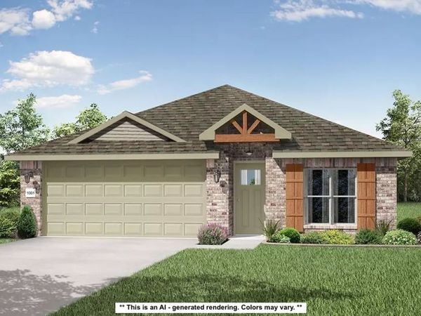 1803 Feldmann Street , Pea Ridge, AR 72751