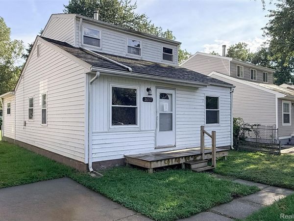 26137 Superior Road , Taylor, Mi 48180