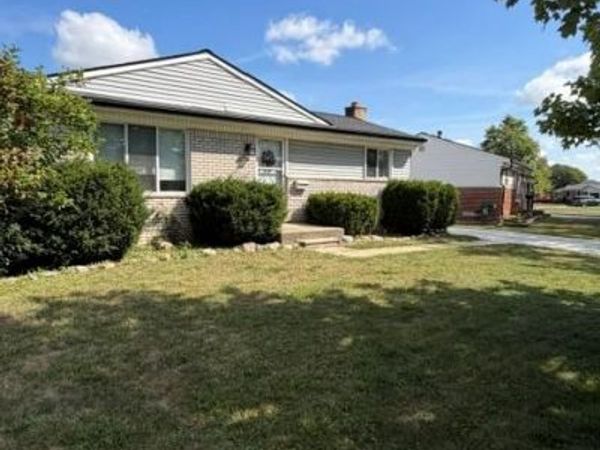 34224 McBride Street , Romulus, Mi 48174