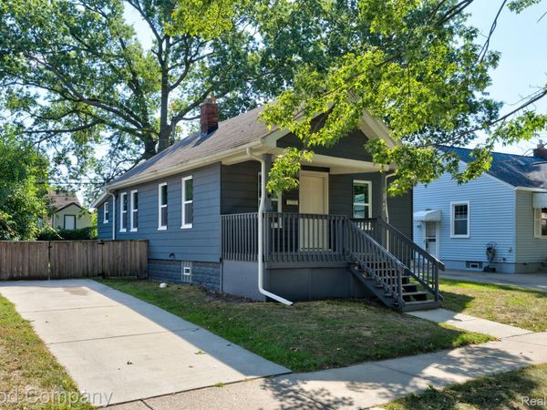 2742 Wolcott Street , Ferndale, Mi 48220