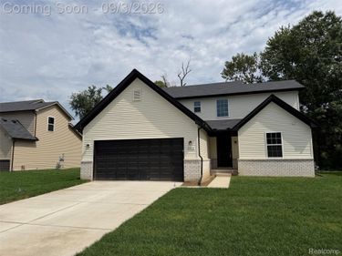 7125 Cambridge Drive, Romulus, Mi 48174
